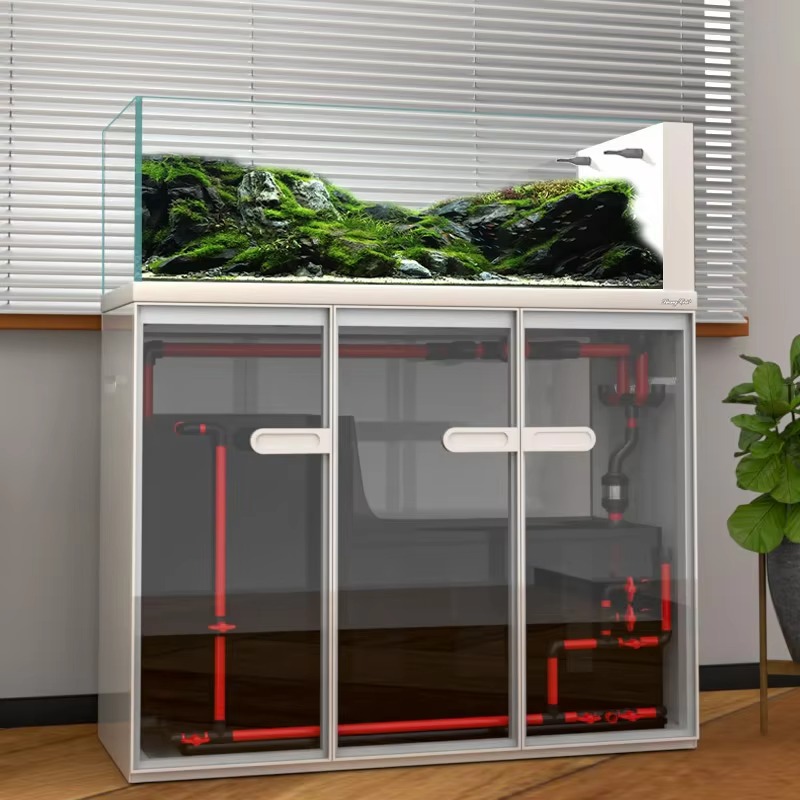 Saltwater Tank - Aksesoris akuarium, Rak Akuarium Besar Komersial