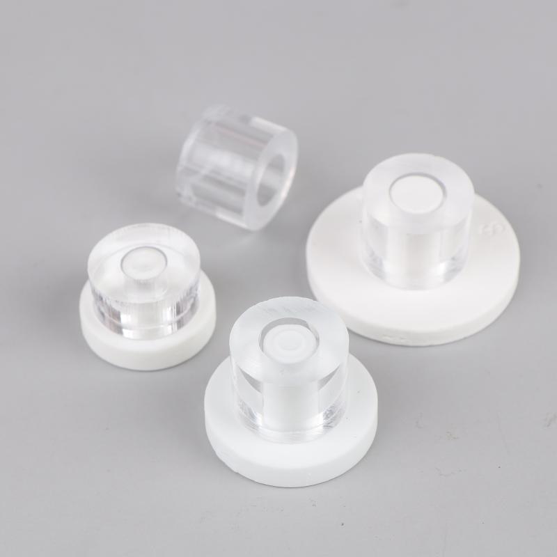 Marine Coral - 6Pcs/set Braket Frag Coral Mudah Disesuaikan,