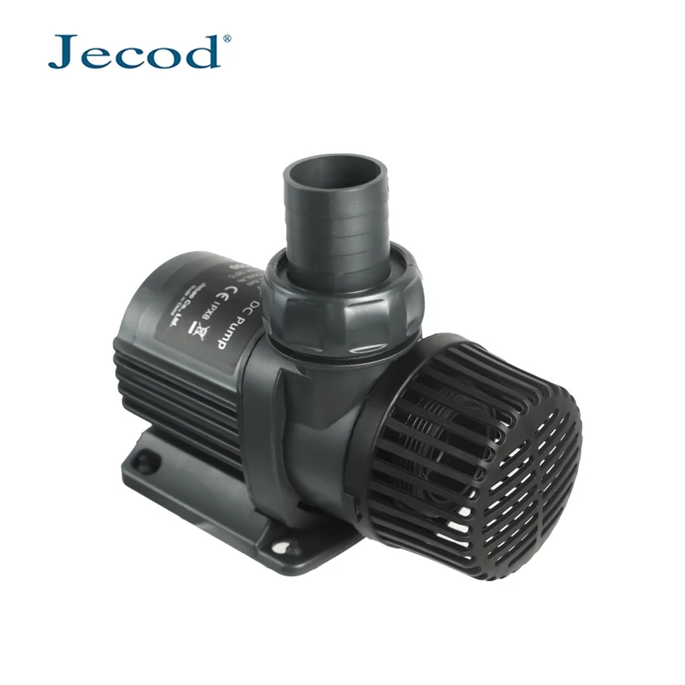 Saltwater Tank - Jebao Jecod DCP 2500/3500/5000/6500/8500/10000 100-240V Kontrol