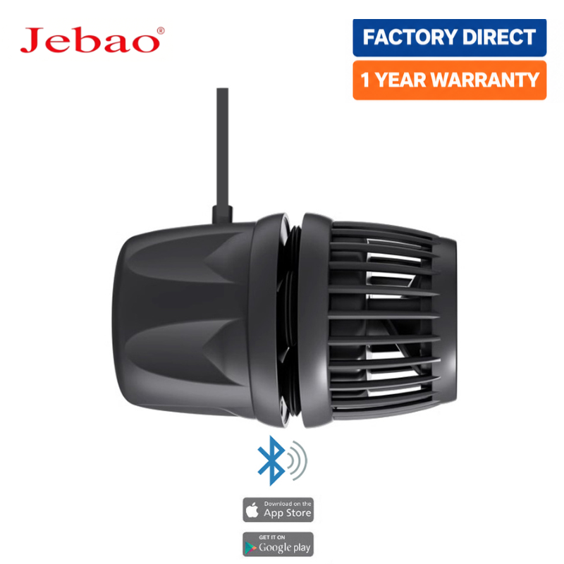 Saltwater Tank - Jebao Jecod DMP-10/20/30/40 Pompa Pembuat Gelombang