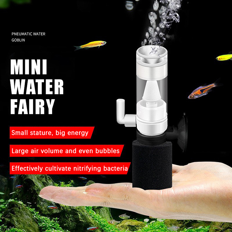 Reef Tank Filter - ♬ Filter Spons Akuarium Bertenaga Udara