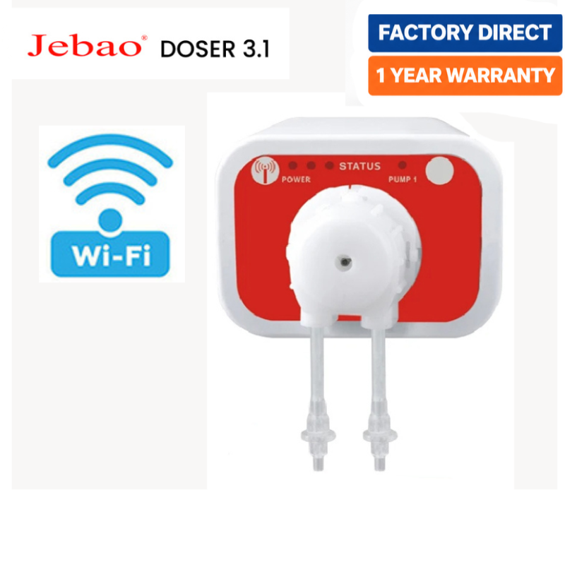 Reef Aquarium - Jebao Jecod DOSER MD WIFI Kontrol