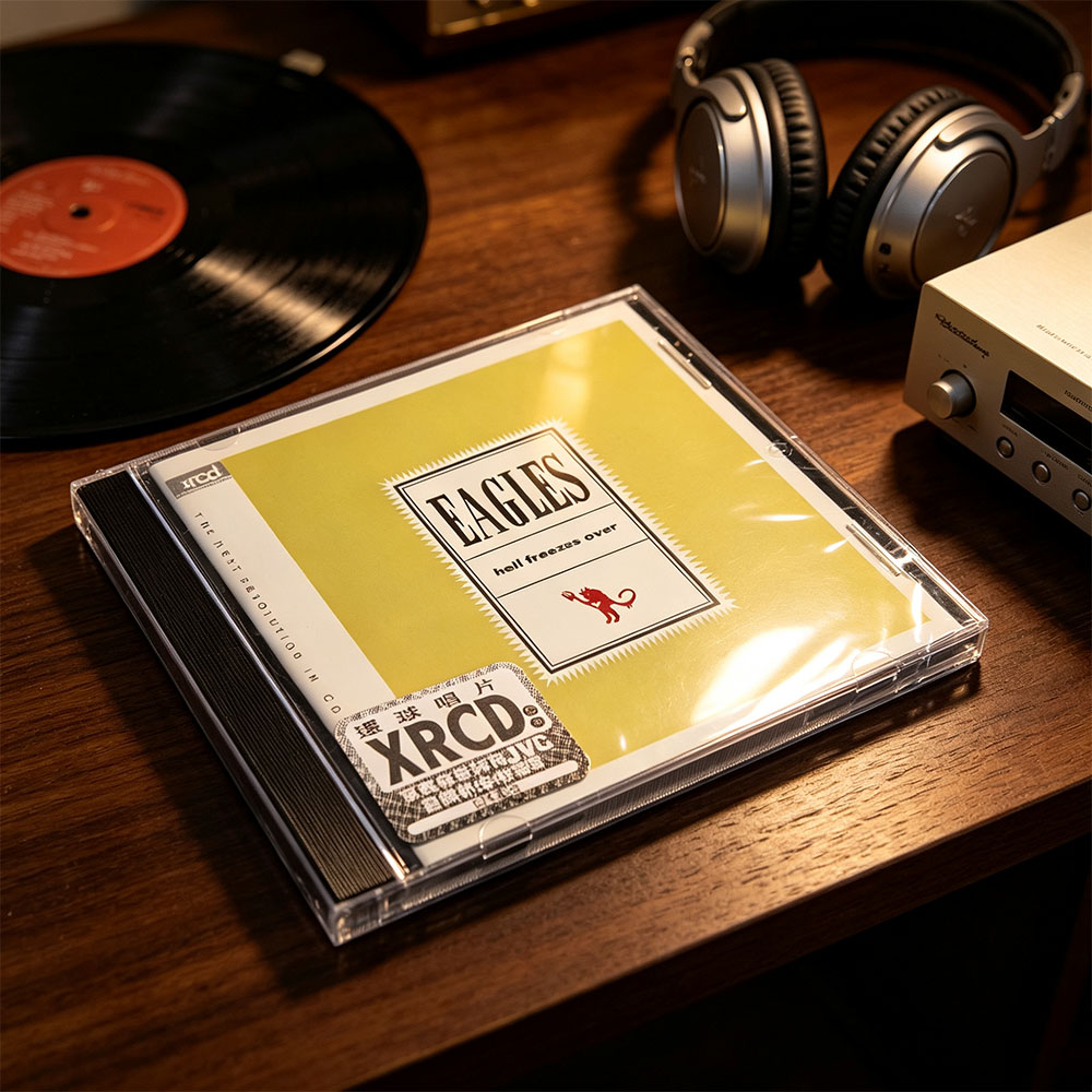 CD 'Hell Freezes Over' edisi r - Live Rock ulasan dan harga