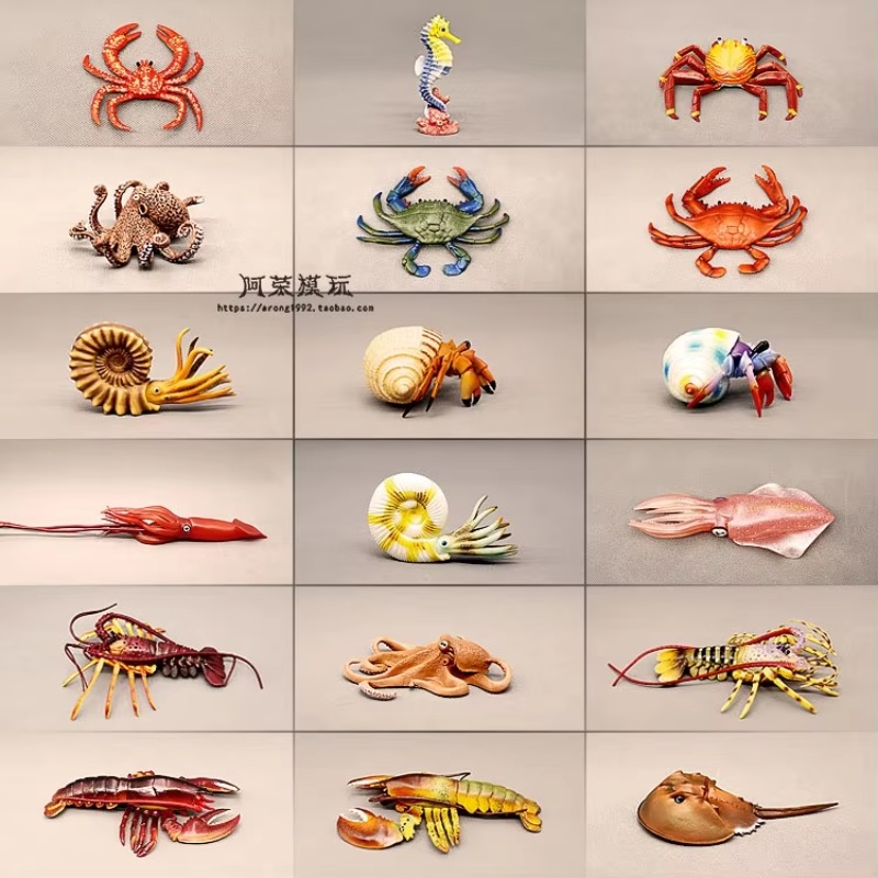 Mainan miniatur akuarium Model - Aquarium Marine World ulasan dan harga