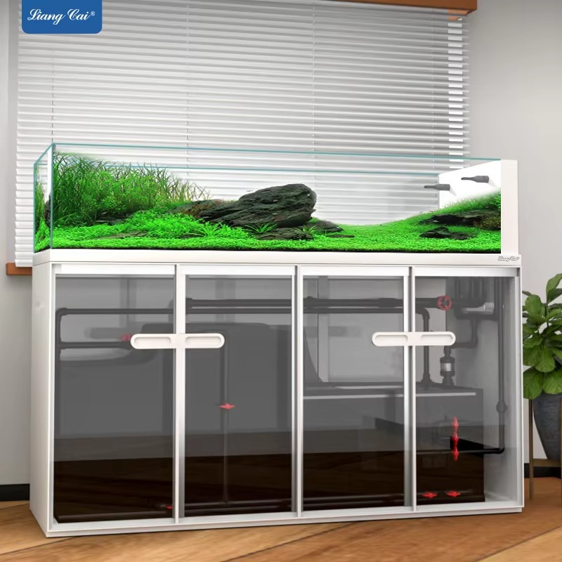 Aksesoris akuarium, Rak Akuari - Saltwater Tank ulasan dan harga