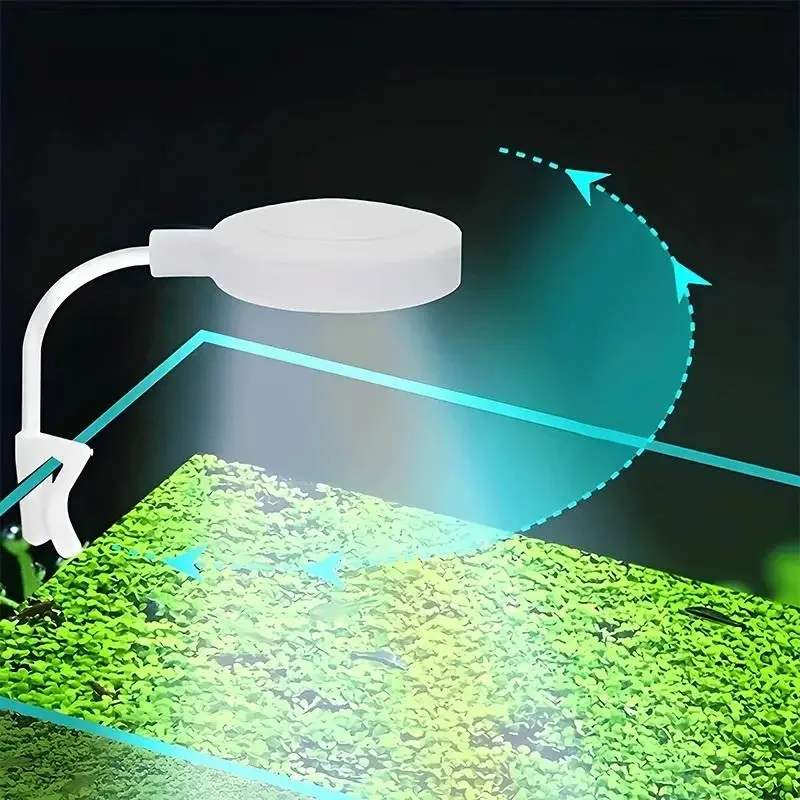 Lampu Akuarium dengan Adaptor  - Aquarium Marine Lights ulasan dan harga