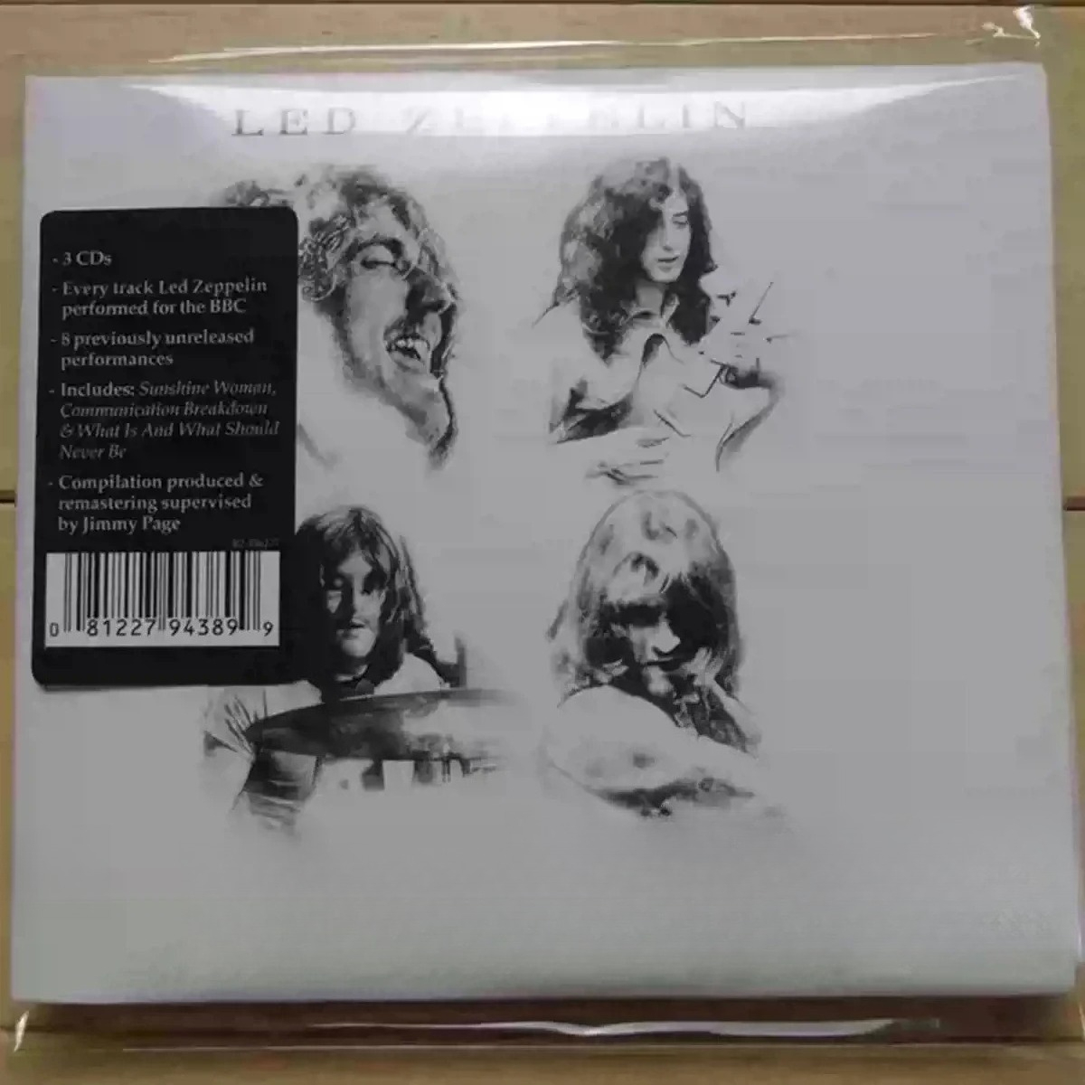 3 Album Kompilasi Live Hard Ro - Live Rock ulasan dan harga