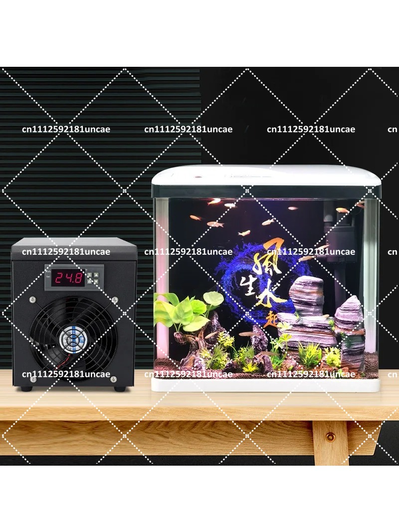 Pendingin Akuarium 160L/300L P - Saltwater Tank ulasan dan harga