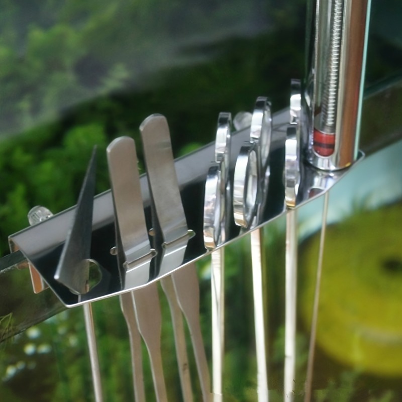 Pemegang alat pembersih akuari - Marine Aquarium ulasan dan harga