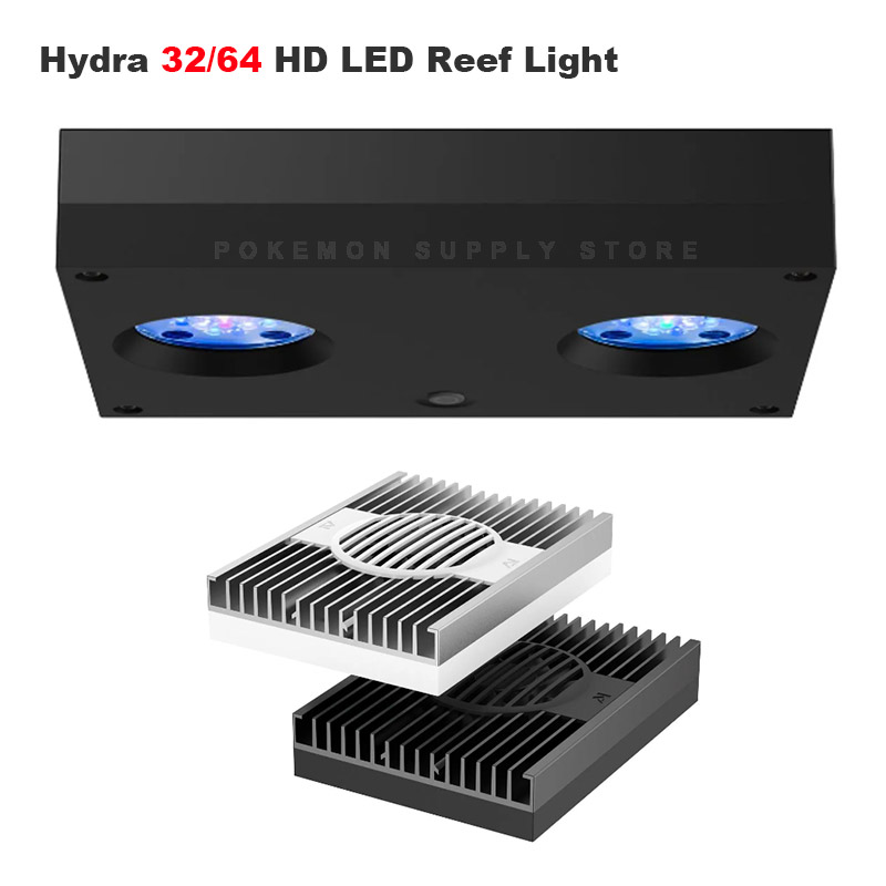 Lampu LED Terumbu Karang Aqua  - Reef Lighting ulasan dan harga
