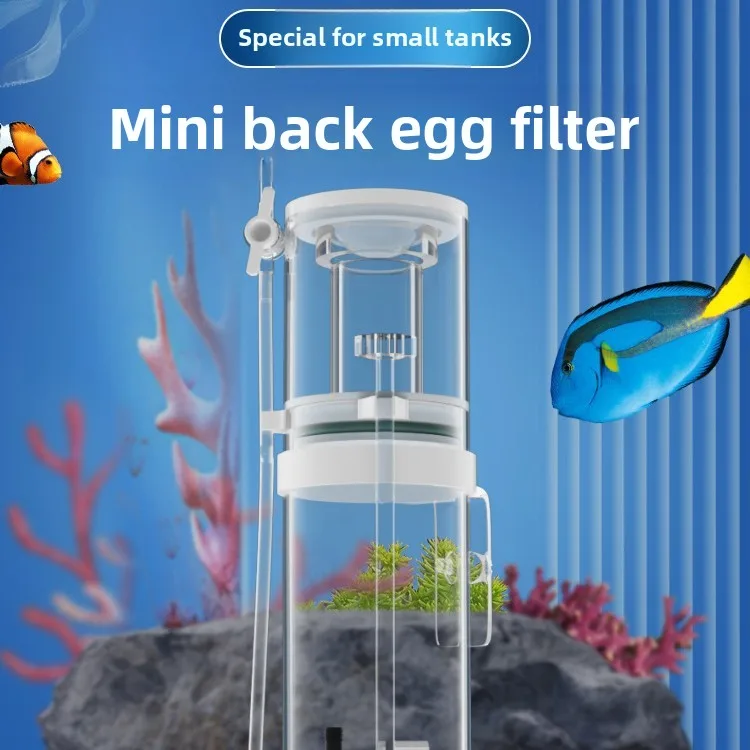 110V-240V Pemisah Protein Akua - Reef Tank Filter ulasan dan harga