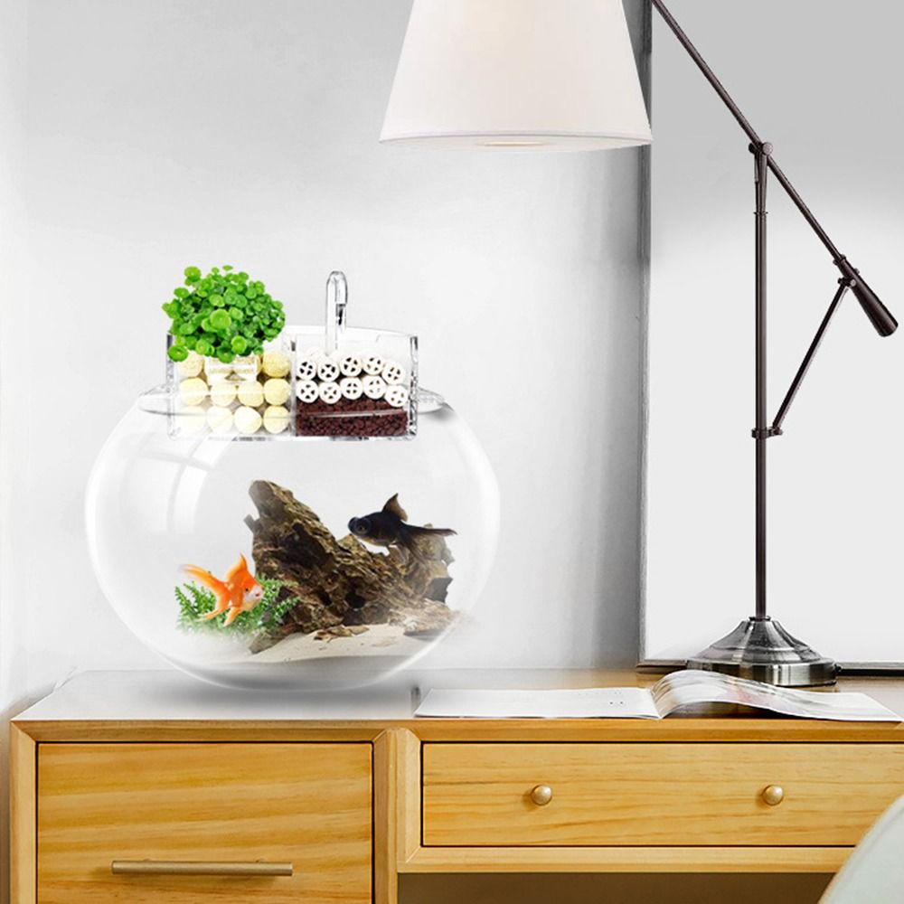 Kotak Filter Eksternal 3-in-1  - Reef Tank Filter ulasan dan harga