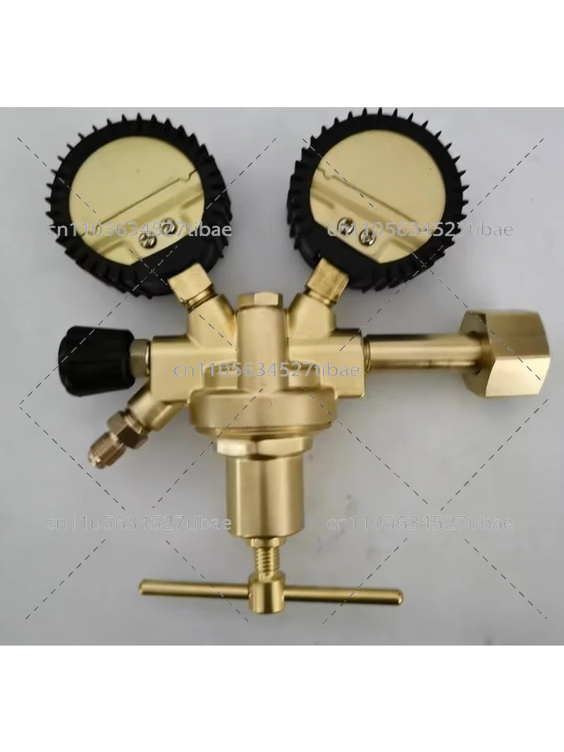 Regulator Nitrogen Tekanan Tin - Nitrate Reductase ulasan dan harga