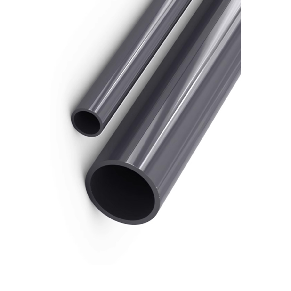 Pipa Plastik PVC hitam tabung  - Ocean Aquarium ulasan dan harga