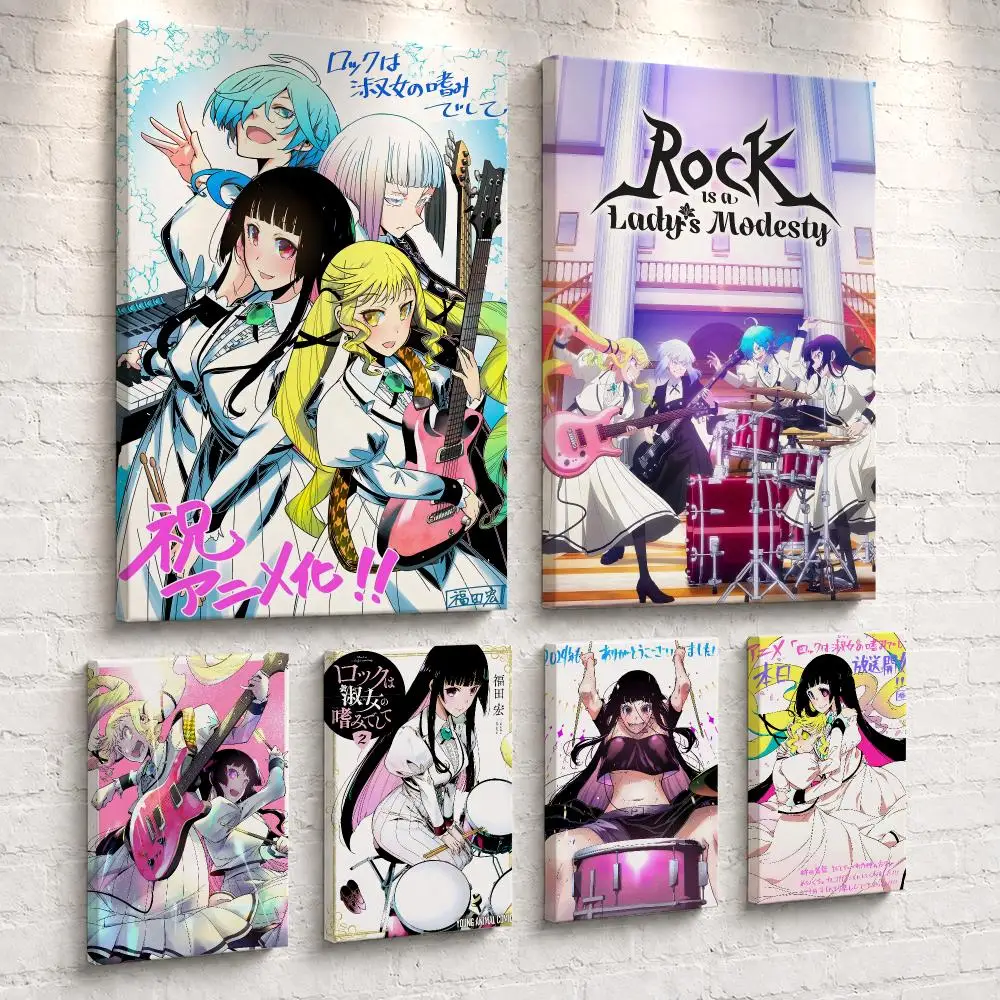R-Rock adalah Lukisan Dinding  - Live Rock ulasan dan harga