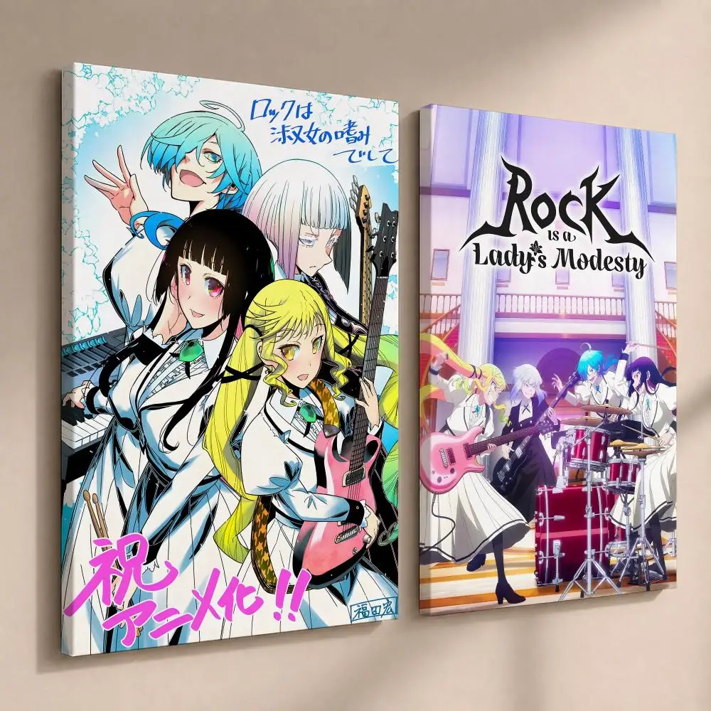 R-Rock adalah Lukisan Dinding  - Live Rock ulasan dan harga