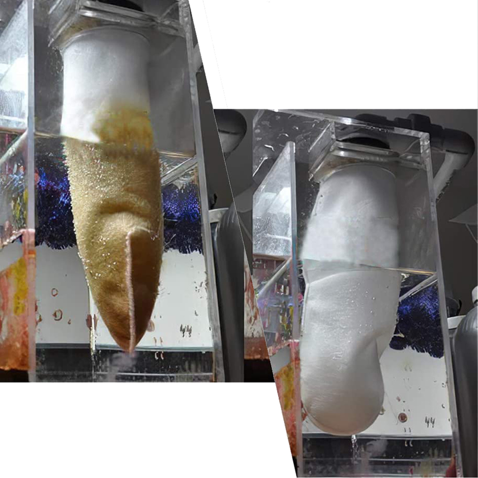 Tas penyaring akuarium kaus ka - Reef Tank Filter ulasan dan harga