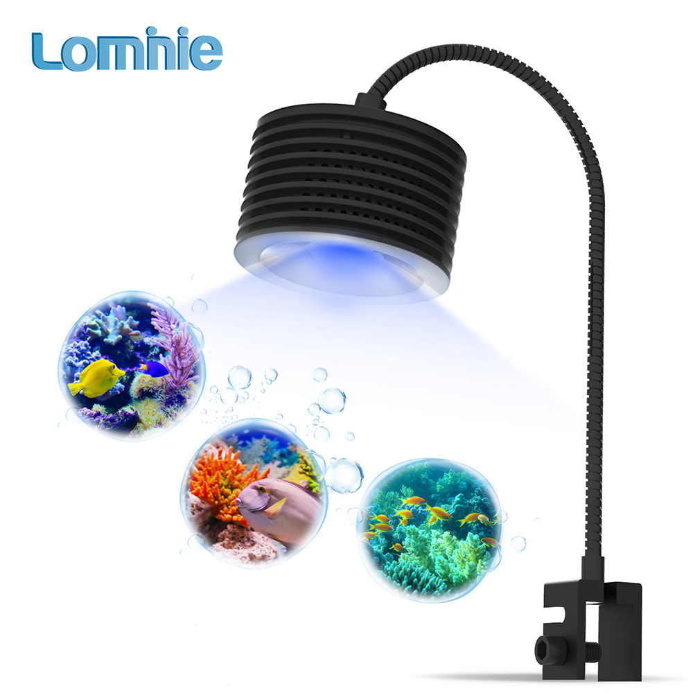 Lampu LED Akuarium Lominie Ast - Reef Lighting ulasan dan harga