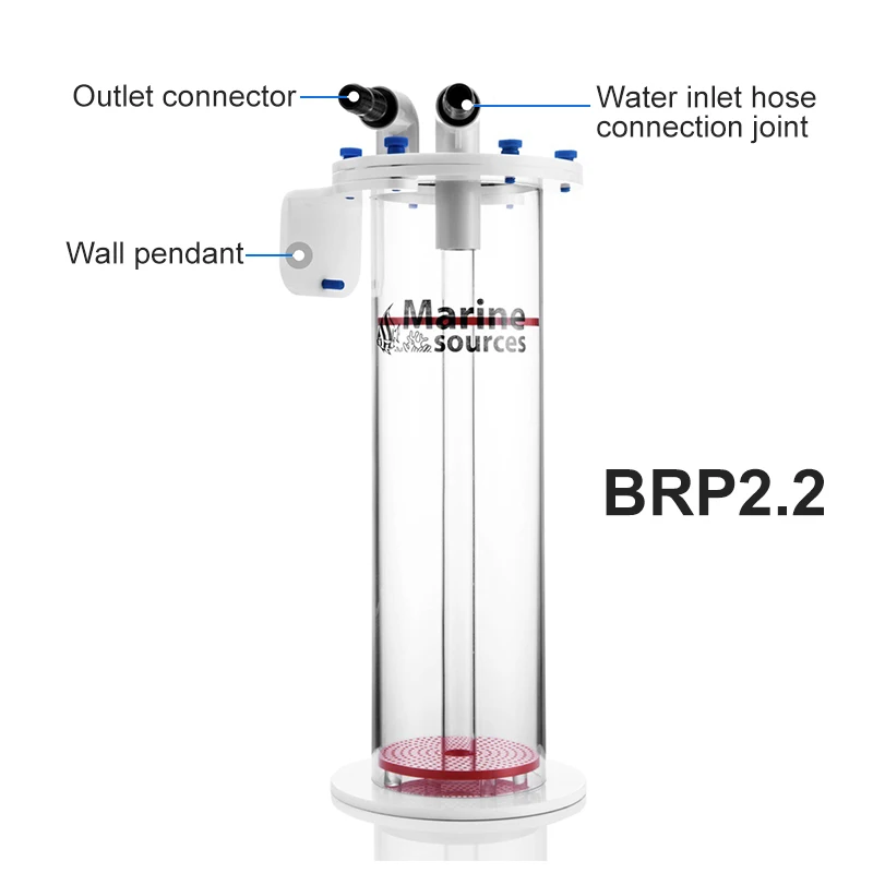 Sumber laut BRP1.0 BPR2.2 BPR3 - Reef Tank Filter ulasan dan harga
