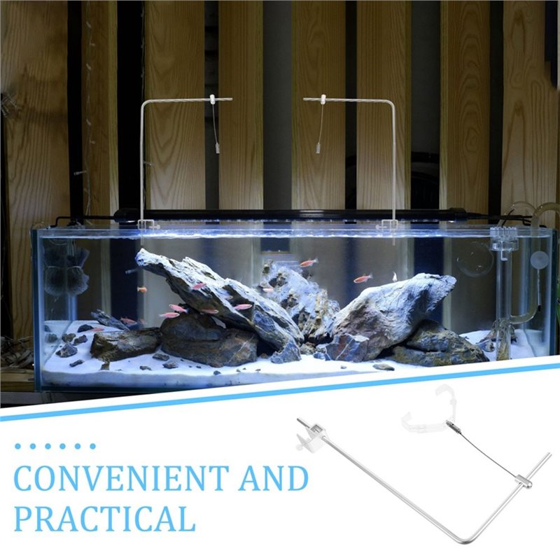 AB41-2 Buah Rak Lampu Tangki I - Saltwater Tank ulasan dan harga