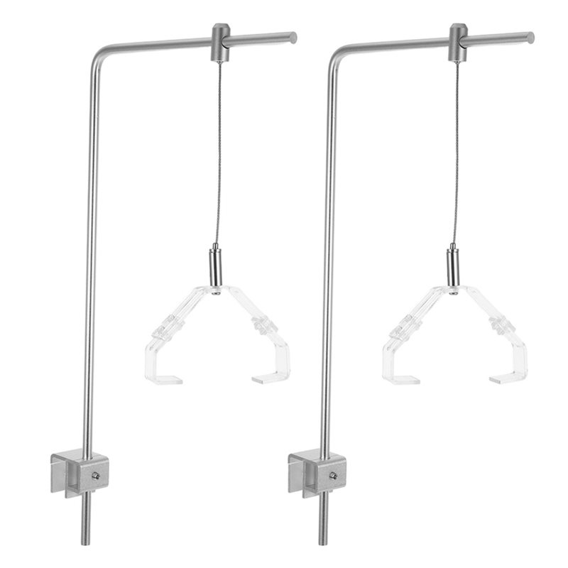 Rak Lampu Akuarium ABMH - Penj - Saltwater Tank ulasan dan harga