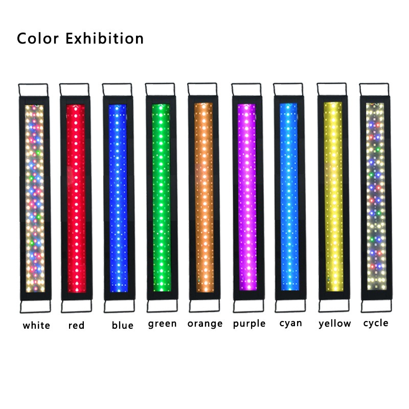 Lampu LED Akuarium Spektrum Pe - Reef Lighting ulasan dan harga