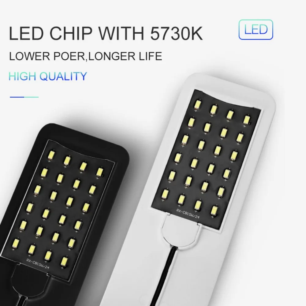 Lampu Akuarium LED Mini 5W, La - Reef Lighting ulasan dan harga