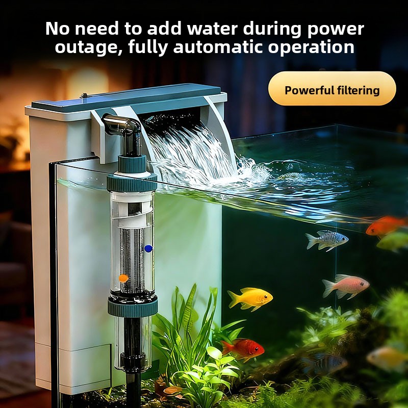Filter akuarium SUNSUN XBK, ok - Reef Tank Filter ulasan dan harga