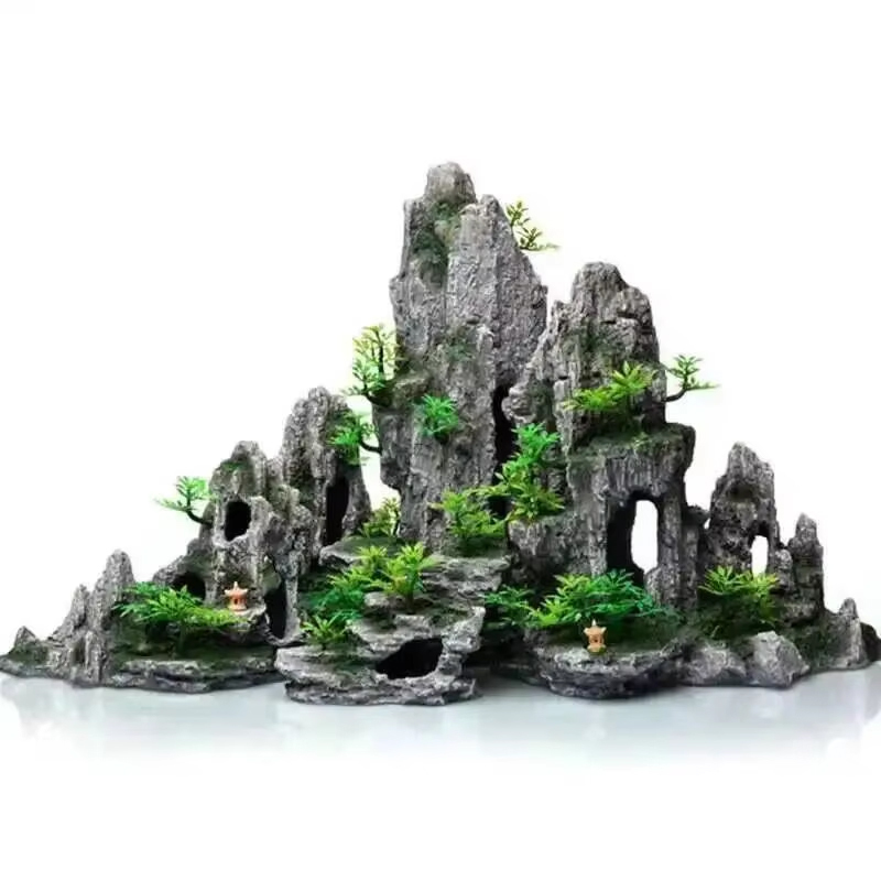 Pengiriman gratis、dekorasi aku - Marine Aquarium Epoxy ulasan dan harga