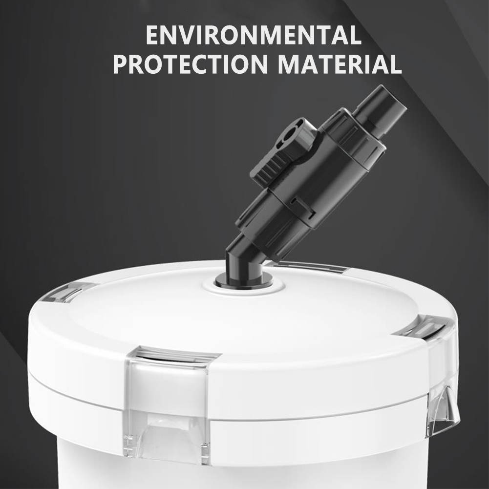 Ember Filter akuarium, kaleng  - Reef Tank Filter ulasan dan harga