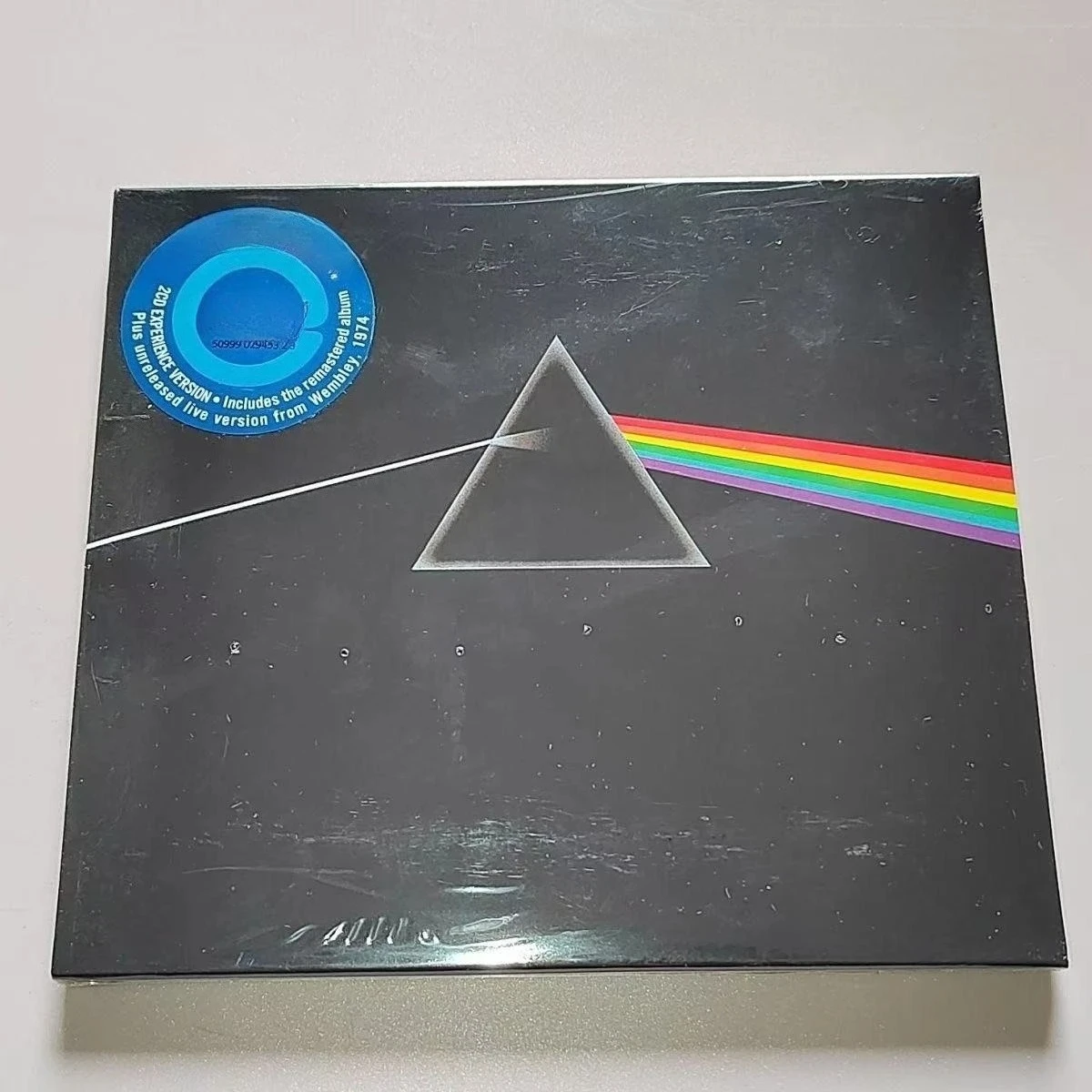 Album *The Dark Side of The Mo - Live Rock ulasan dan harga