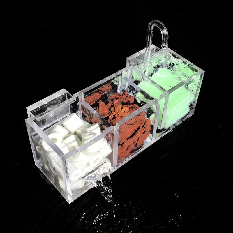 Akuarium Filter Eksternal Kota - Reef Tank Filter ulasan dan harga