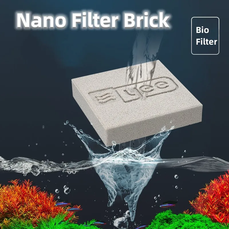 1/2 Buah Media Filter Keramik  - Marine Aquarium Cube ulasan dan harga