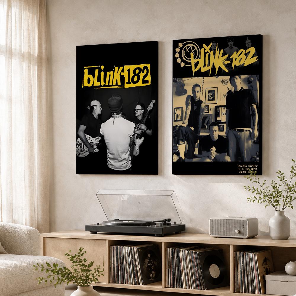 Lukisan Dinding Bergambar Band - Live Rock ulasan dan harga
