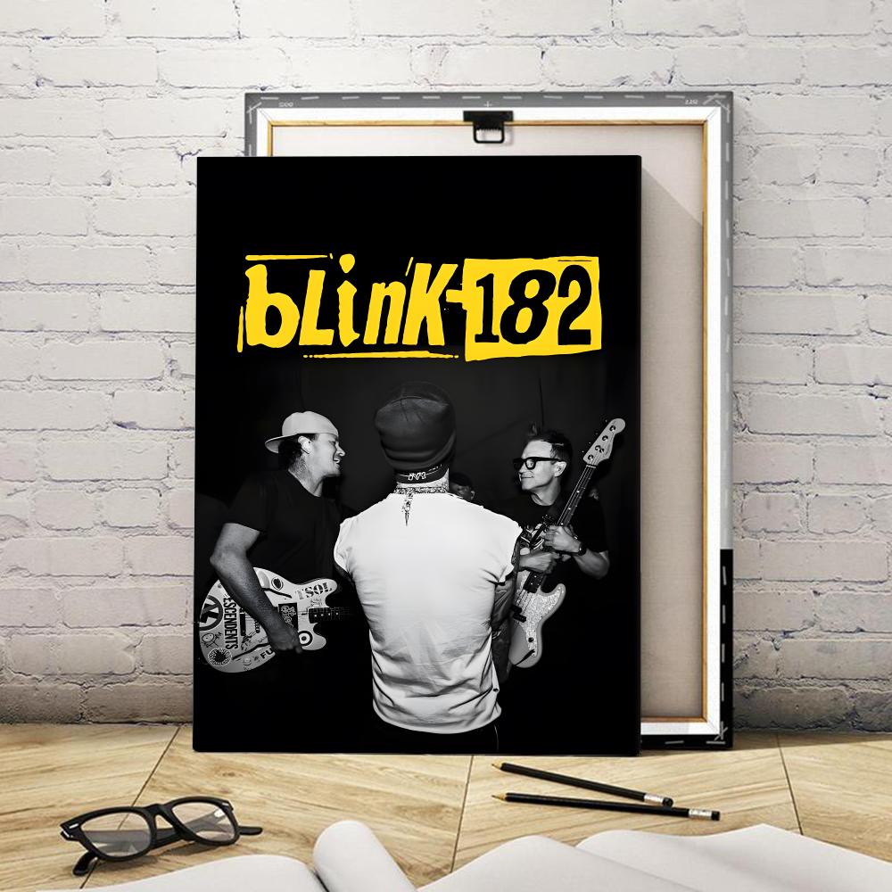 Lukisan Dinding Bergambar Band - Live Rock ulasan dan harga
