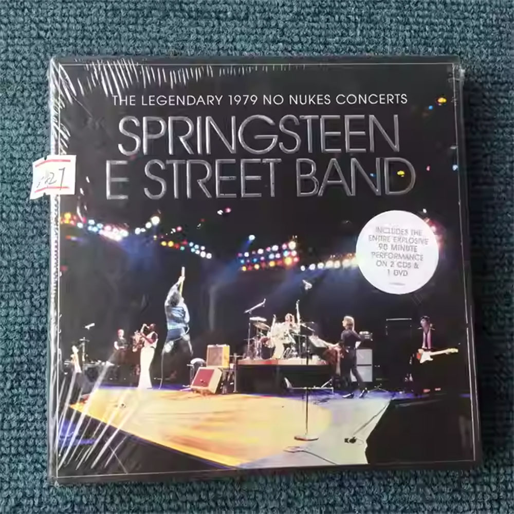 CD Ini Adalah Album Live Berju - Live Rock ulasan dan harga